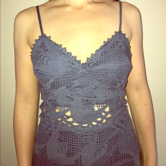 Gorgeous Lace Dress - Picture 4 of 6